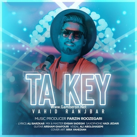 وحید رنجبر تاکی